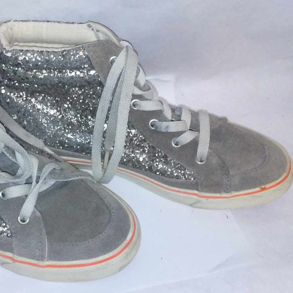 American Eagle Outfitters high tops size 7 - Picture 6 of 6